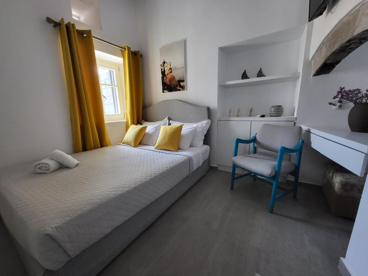 Christina'S Luxury Village House Plaka  Luaran gambar