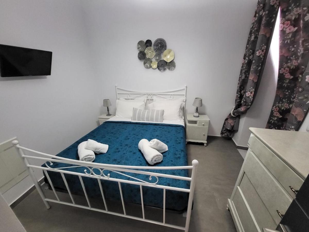 Christina'S Luxury Village House Plaka  Luaran gambar