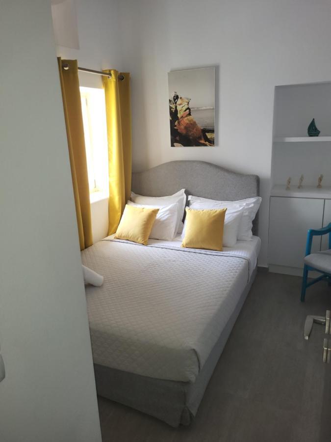 Christina'S Luxury Village House Plaka  Luaran gambar