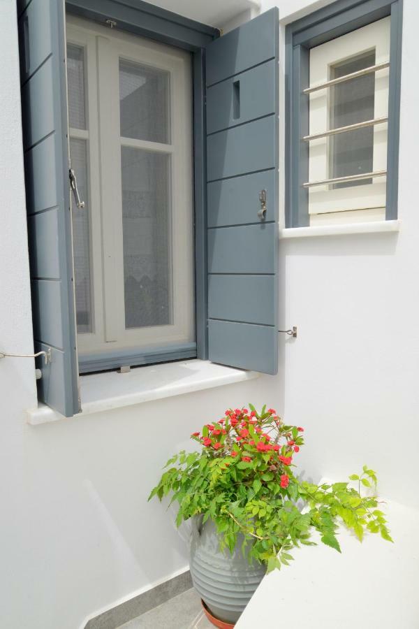 Christina'S Luxury Village House Plaka  Luaran gambar