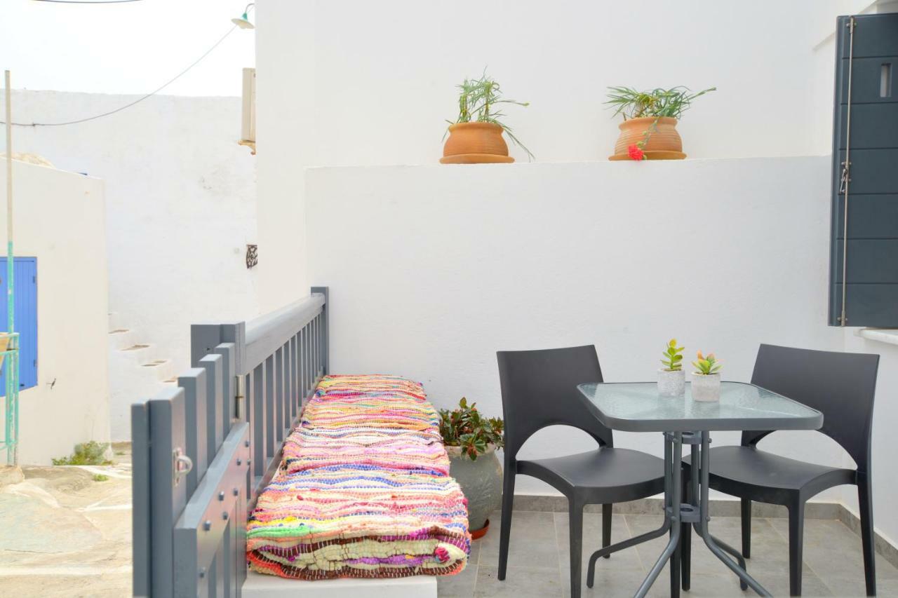 Christina'S Luxury Village House Plaka  Luaran gambar