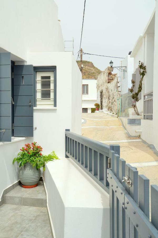 Christina'S Luxury Village House Plaka  Luaran gambar