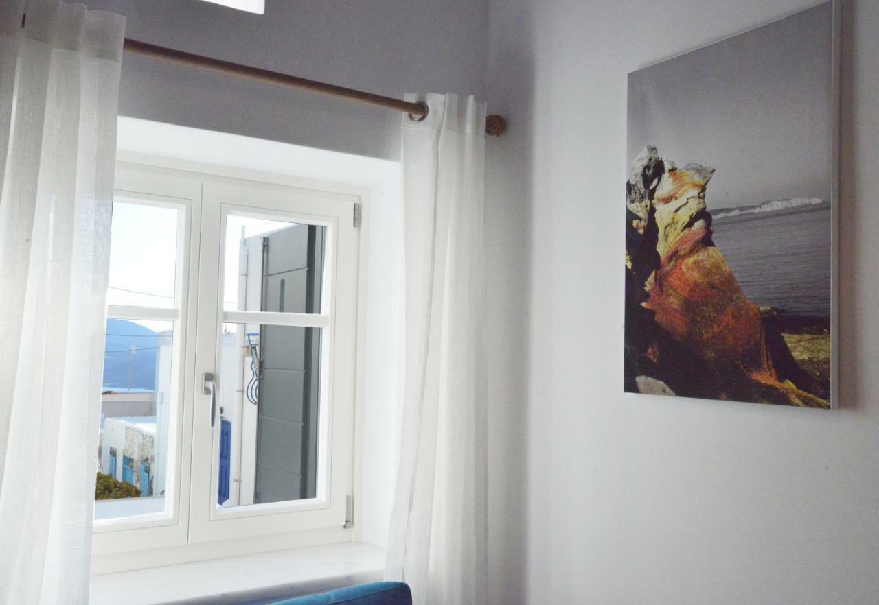 Christina'S Luxury Village House Plaka  Luaran gambar