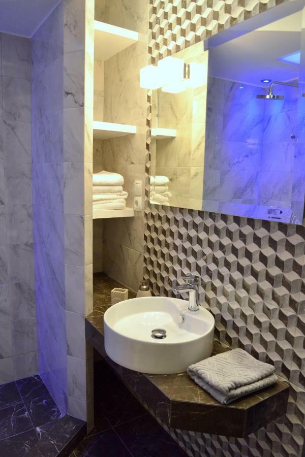 Christina'S Luxury Village House Plaka  Luaran gambar