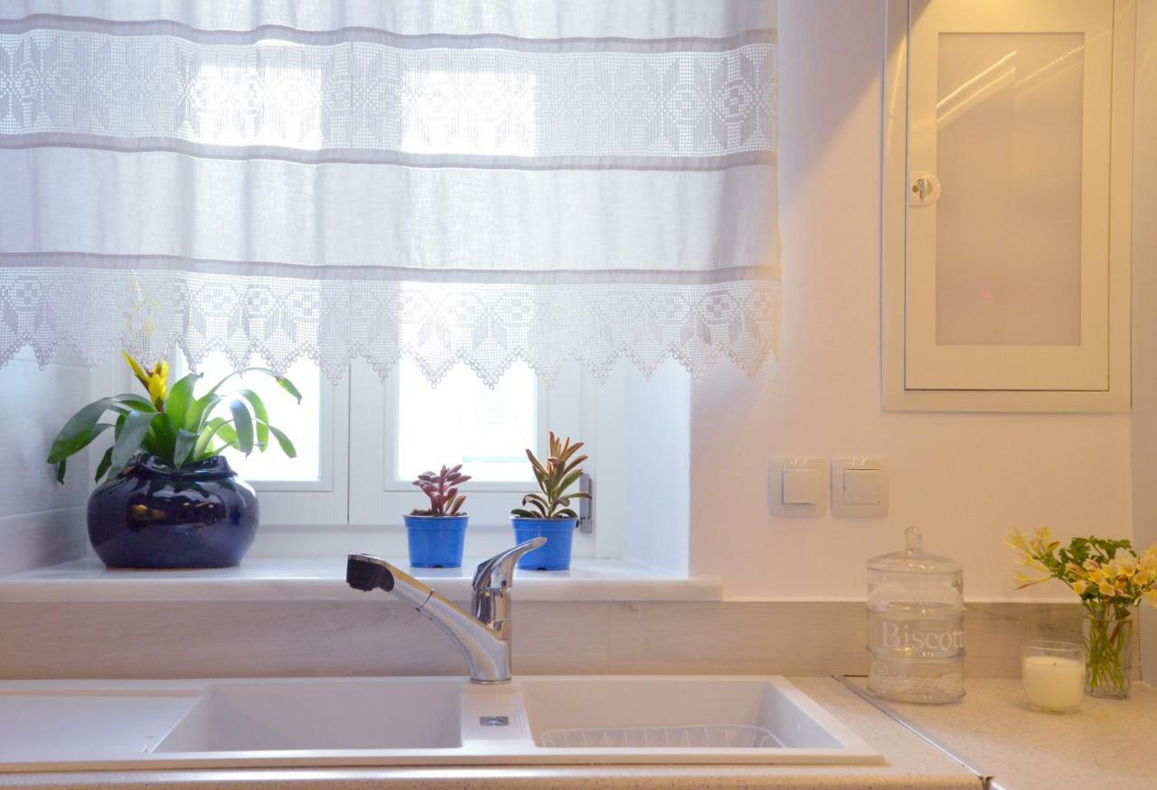 Christina'S Luxury Village House Plaka  Luaran gambar