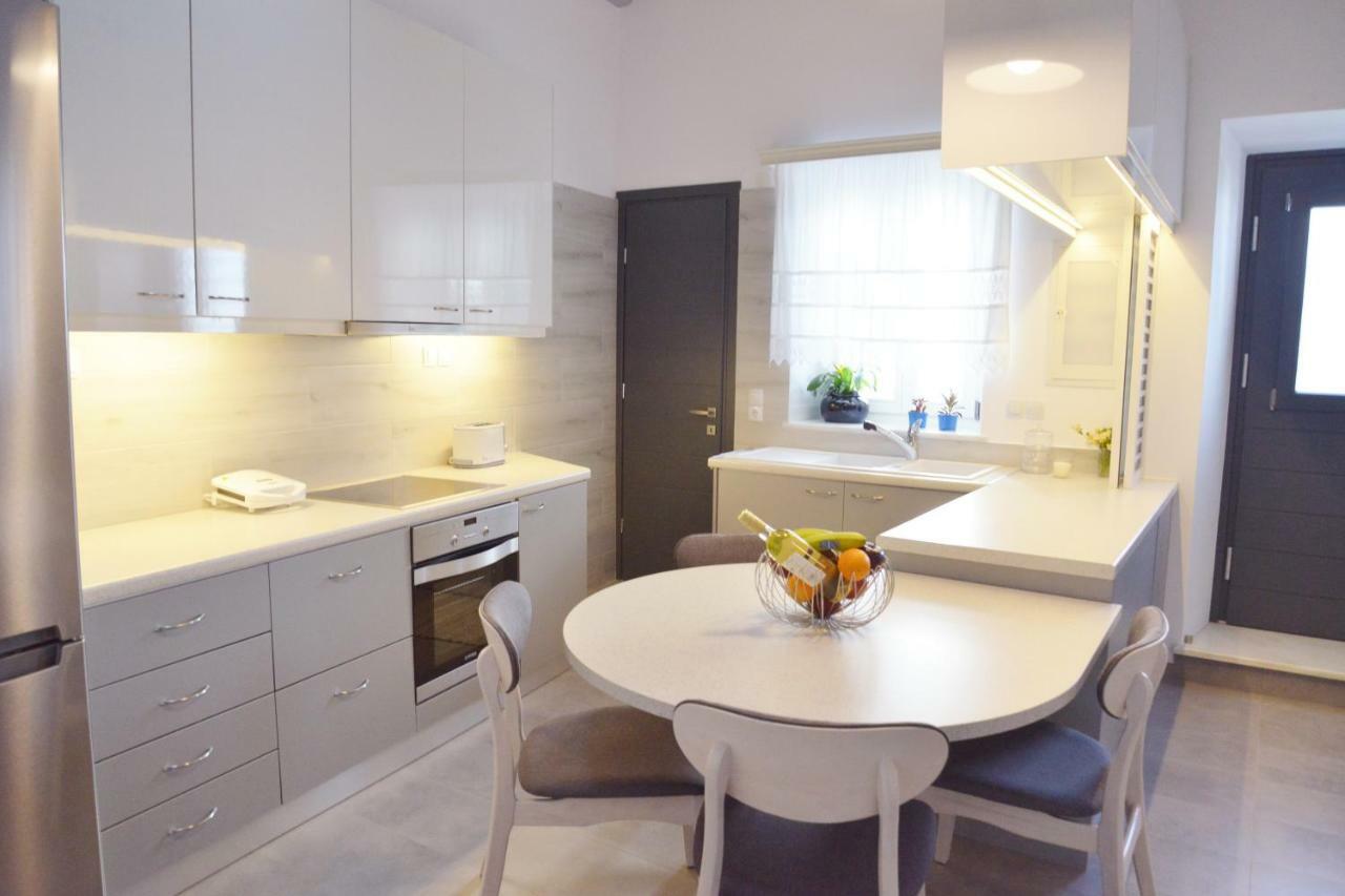 Christina'S Luxury Village House Plaka  Luaran gambar