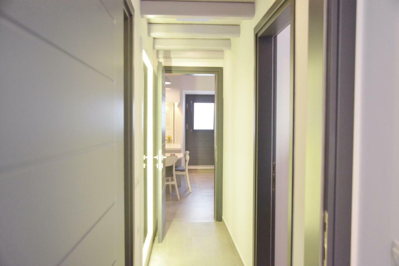 Christina'S Luxury Village House Plaka  Luaran gambar