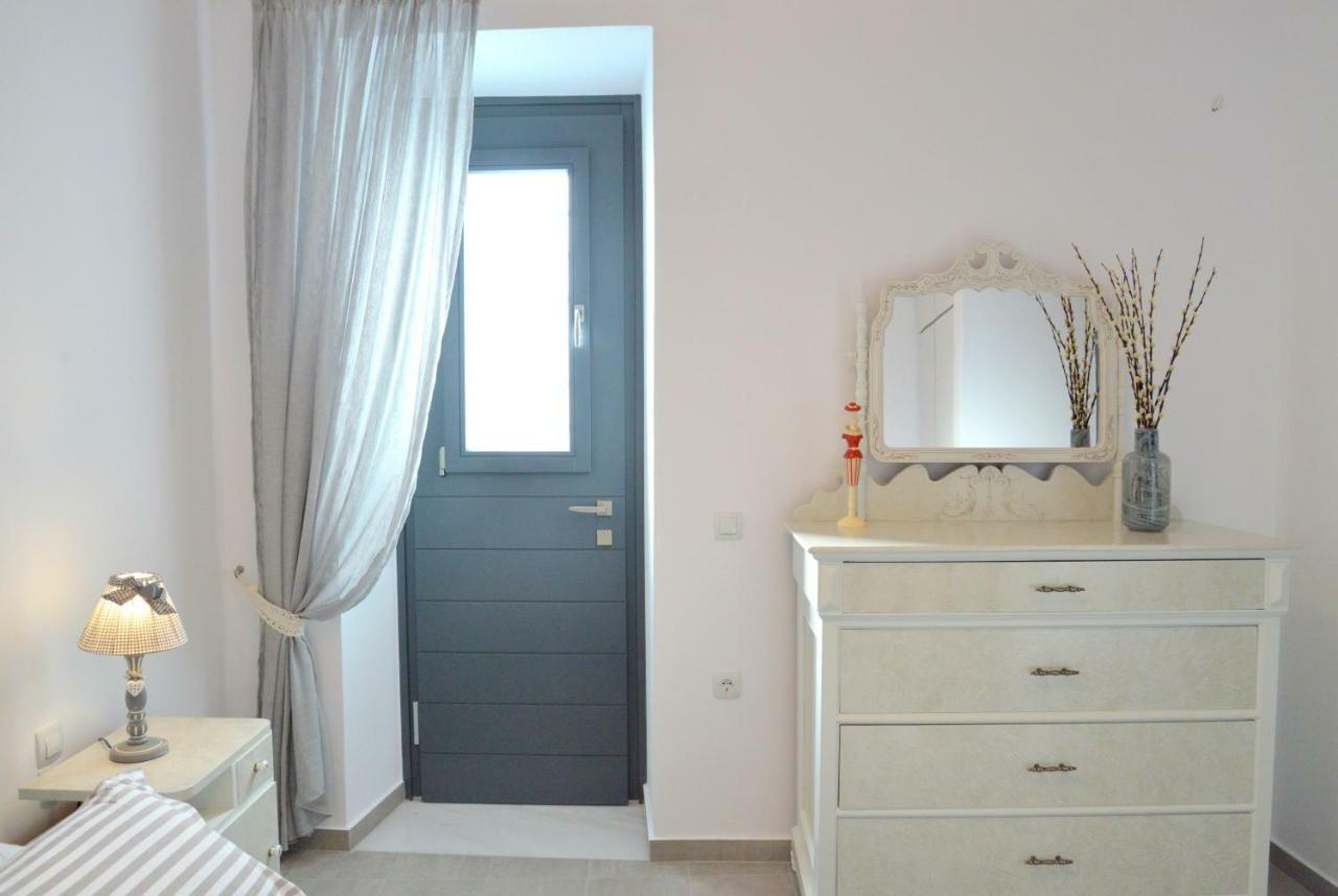 Christina'S Luxury Village House Plaka  Luaran gambar